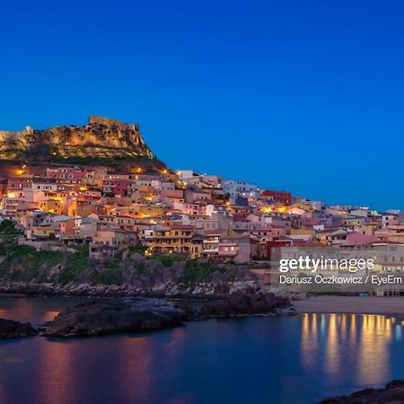 Apartmán Casa Chiara Castelsardo Exteriér fotografie