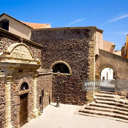 Apartmán Casa Chiara Castelsardo Exteriér fotografie