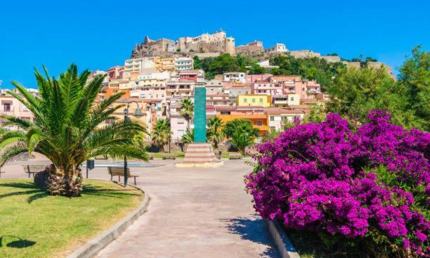Apartmán Casa Chiara Castelsardo Exteriér fotografie