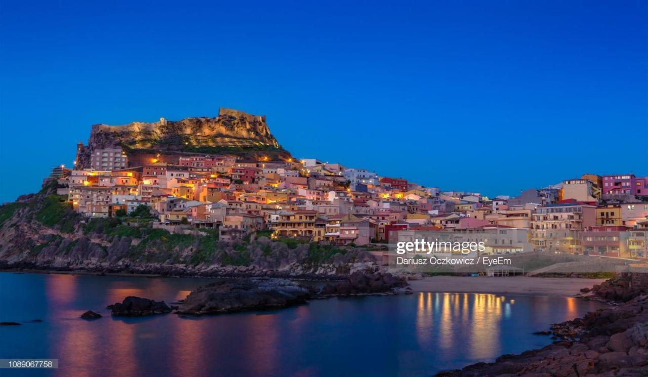 Apartmán Casa Chiara Castelsardo Exteriér fotografie