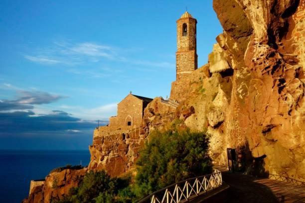 Apartmán Casa Chiara Castelsardo Exteriér fotografie