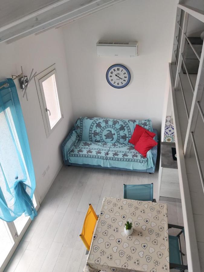 Apartmán Casa Chiara Castelsardo Exteriér fotografie