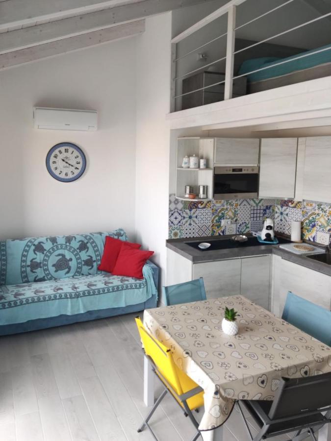 Apartmán Casa Chiara Castelsardo Exteriér fotografie