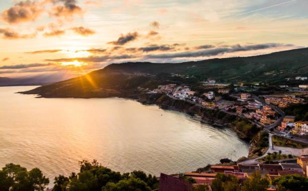 Apartmán Casa Chiara Castelsardo Exteriér fotografie